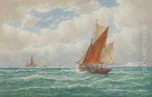 Trawlers Off Newhaven