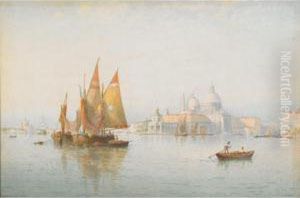 S. Maria Della Salute, Venice - Early Morning