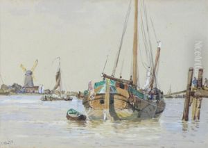 Fishing Boats