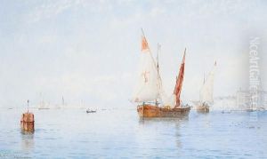 Calm Waters, Venice