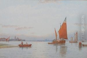 Sunset, Venice