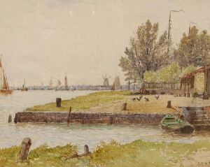 Distant Harbourview