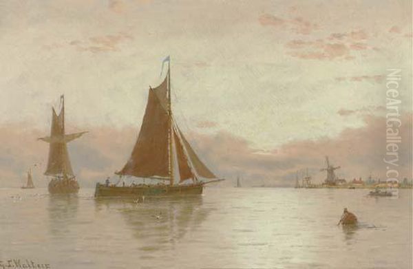 Shipping A Dutch Calm - view 1