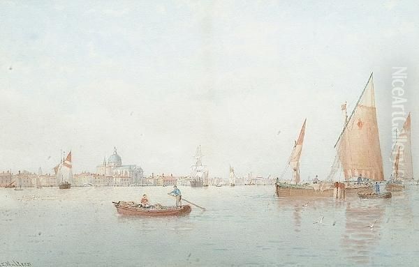 The Redentore On The Giudecca - view 1