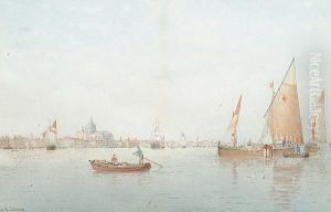 The Redentore On The Giudecca