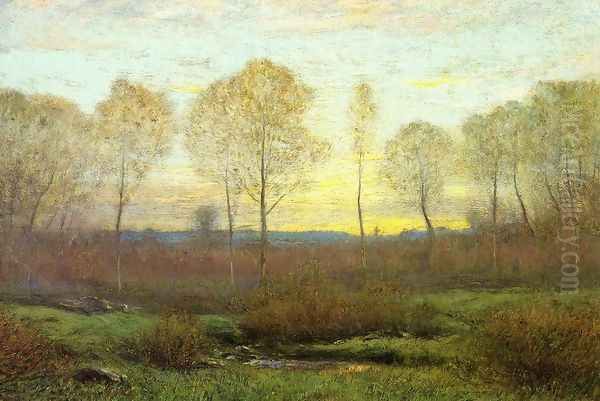 Dawn - Early Spring - view 1