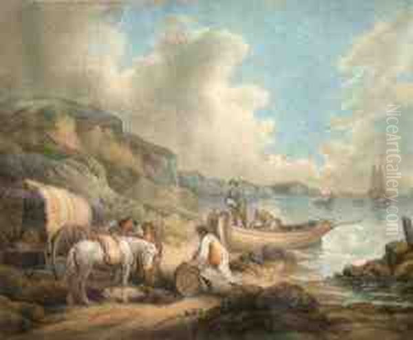 Smugglers - view 1