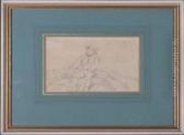 Man Rowing - view 1