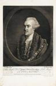 Joseph Wright Esqr by James Ward