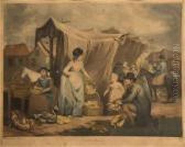 Poultry Market - view 1
