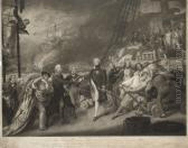 The Victory Of Lord Duncan - view 1