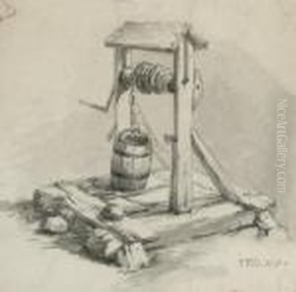 Study Of A Well - view 1