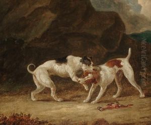 Competing For The Bone by James Ward