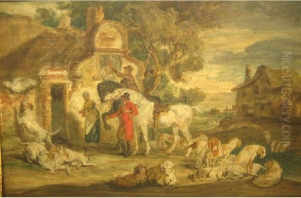 Huntsmen And Hounds Outsidean Inn - view 1