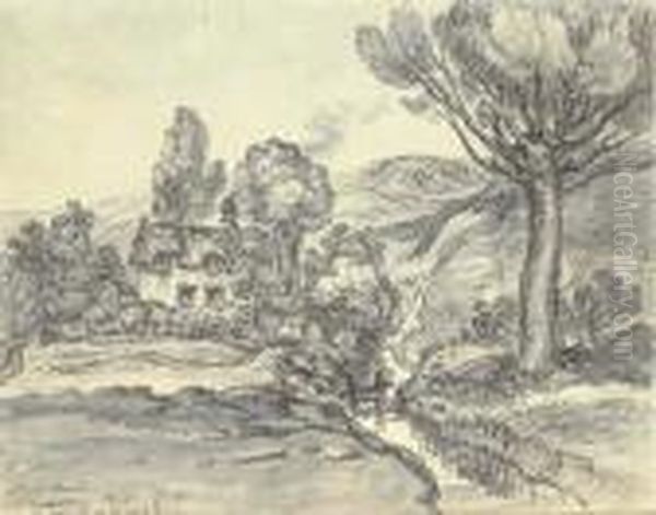 Chiseldon Mills - view 1
