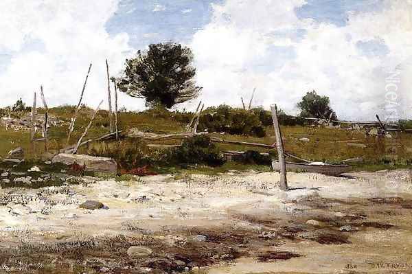 Coastal Landscape - view 1