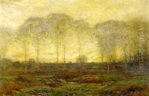 Dawn - May by Dwight William Tryon