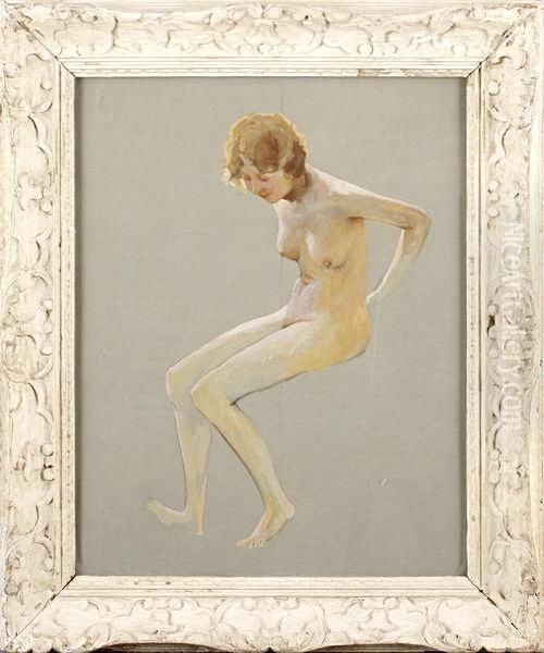 Nude Study - view 1