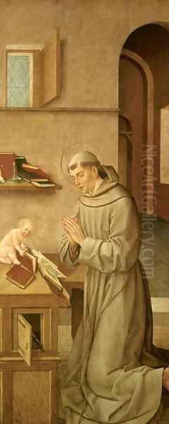St Anthony of Padua - view 1