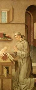 St Anthony of Padua