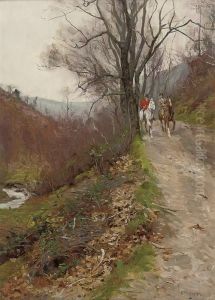 Trotting To The Meet