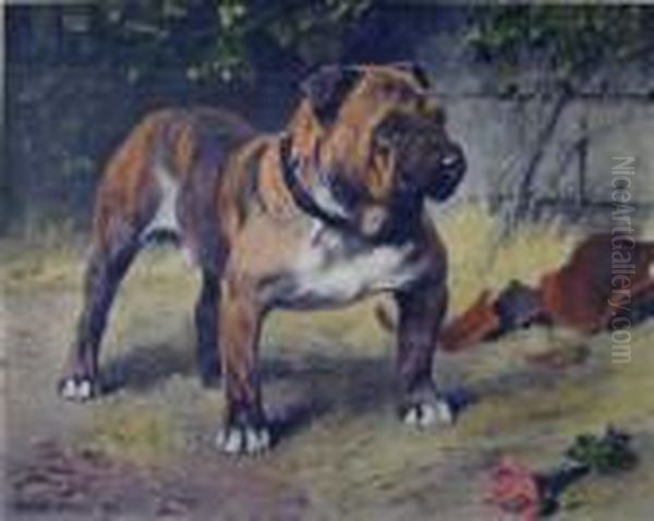 'england's Pride' - view 1