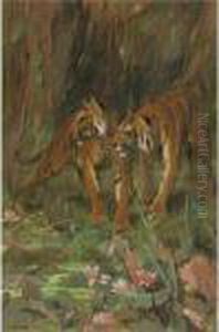 Startled by Arthur Wardle
