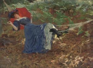 Idle Thoughts by Arthur Wardle