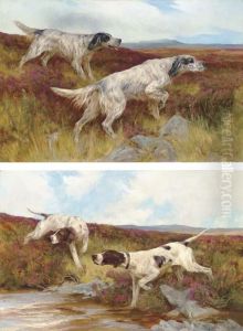 Setters On A Moor; And Pointers By A Stream