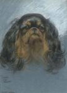 Merry-lees, A Cavalier by Arthur Wardle