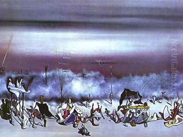 The Ribbon of Extremes - view 1