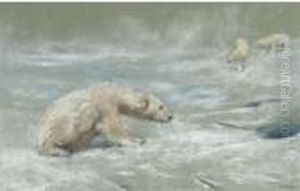 Polar Bears by Arthur Wardle