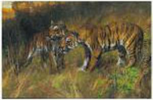Startled by Arthur Wardle