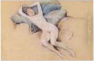 Reclining Nude Reclining Nude
