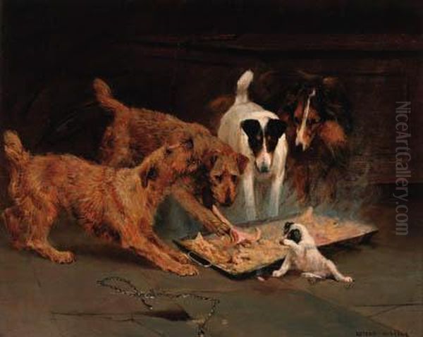 A Feast For Five - view 1