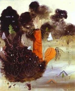 The Hand in the Clouds