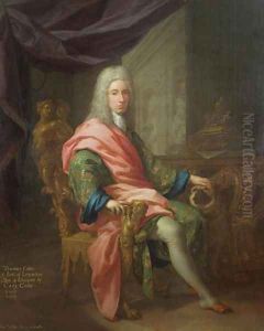 Thomas Coke b.1698 1st Earl of Leicester of the First Creation