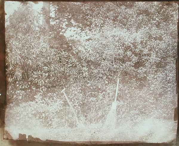 Broom and Spade, 1842 - view 1