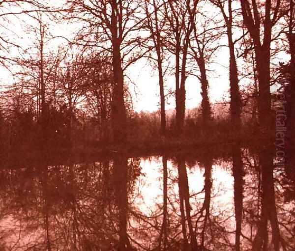 Reflections, 1843 - view 1