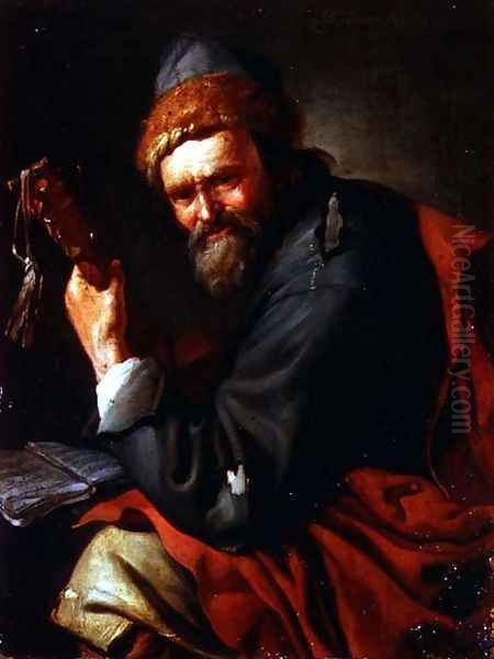 The Musician, 1675 - view 1