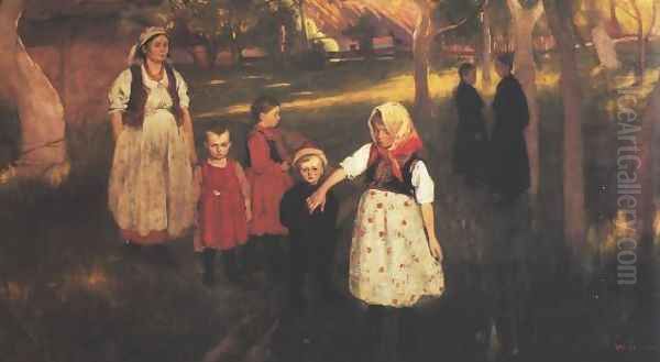 Achievements (the Artist's Family) - view 1