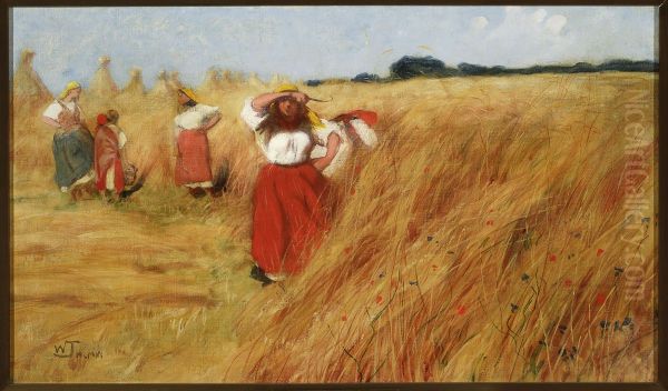 Harvest - view 1