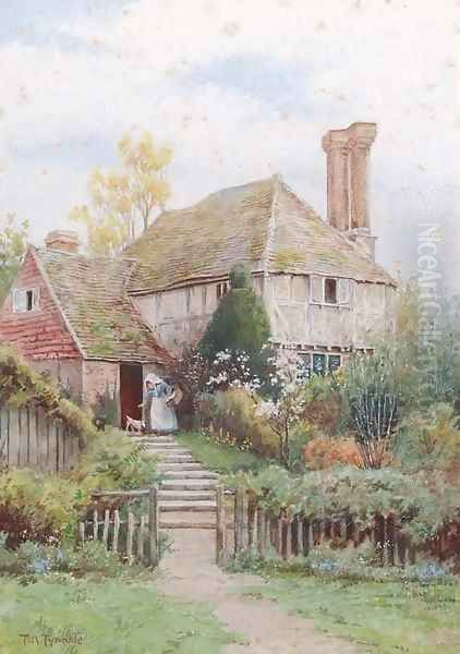 A Sussex cottage - view 1