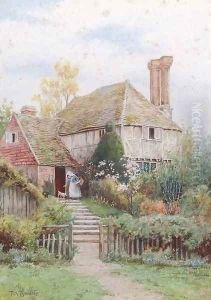A Sussex cottage