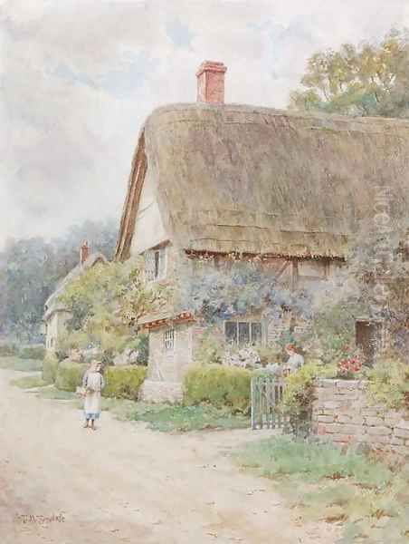 Little Comberton, Worcester - view 1