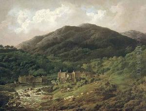 Backbarrow Cotton Mill