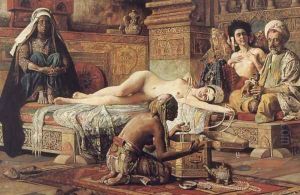 In the Harem