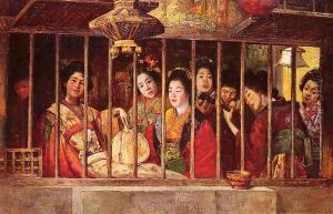 The Geisha House