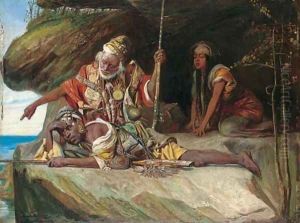 Mountain warriors