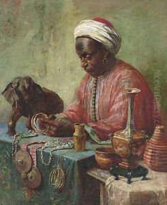 The Jewelry Maker